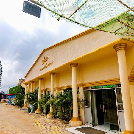 Fabexpress Atithi Hotel Ranchi Exterior foto