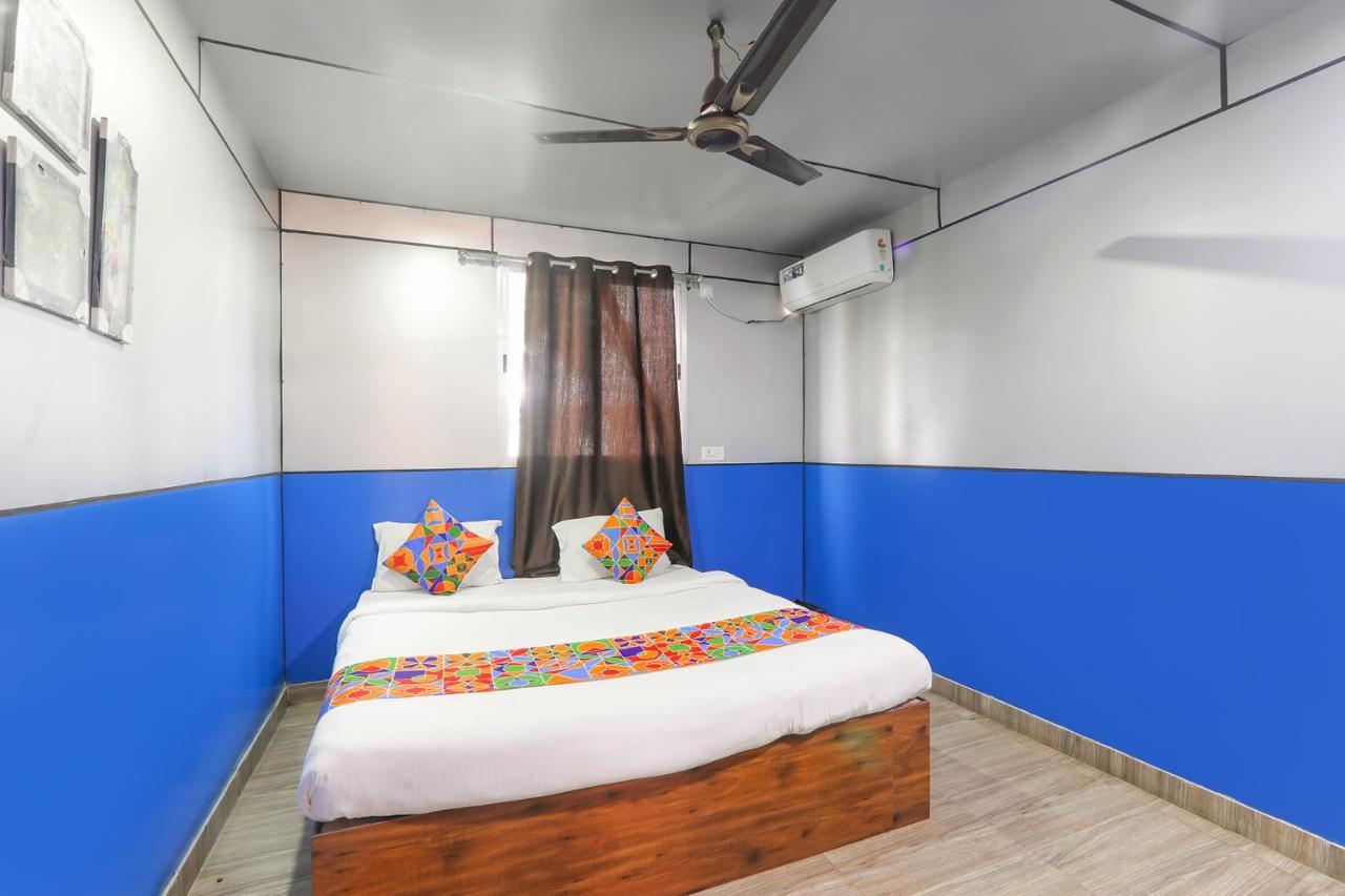 Fabexpress Atithi Hotel Ranchi Exterior foto