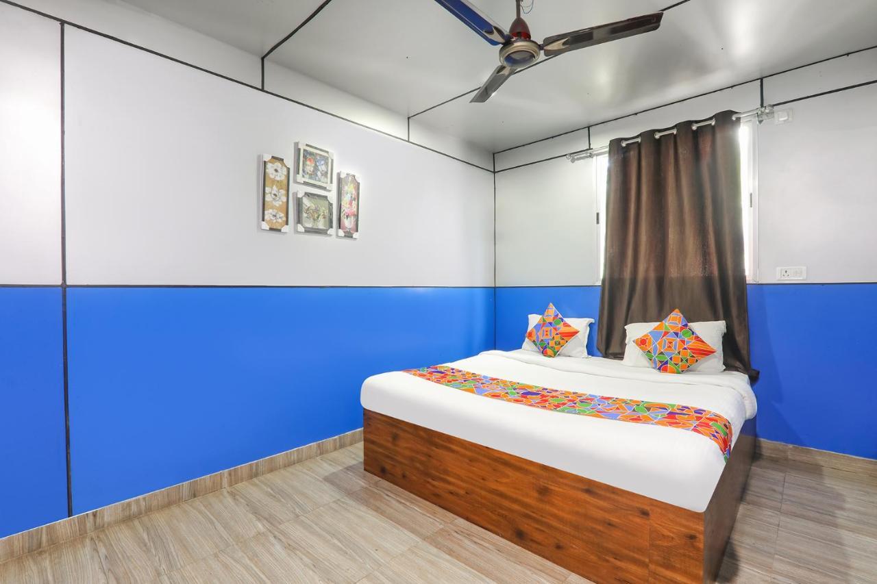 Fabexpress Atithi Hotel Ranchi Exterior foto