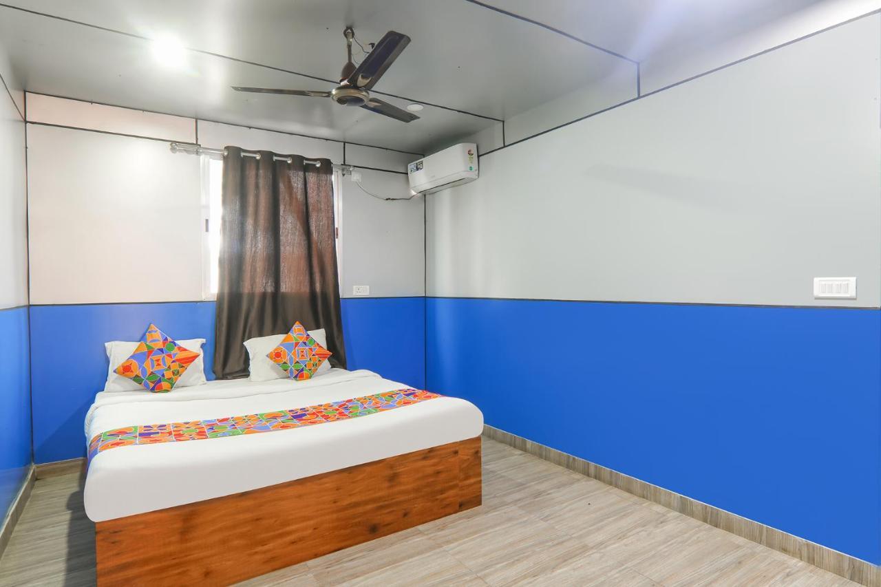 Fabexpress Atithi Hotel Ranchi Exterior foto