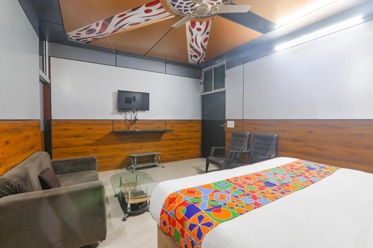 Fabexpress Atithi Hotel Ranchi Exterior foto