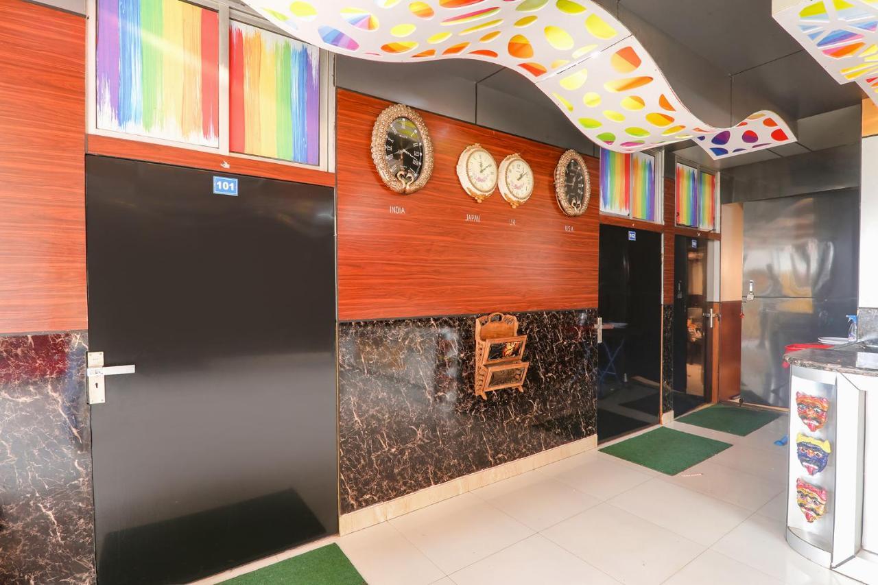 Fabexpress Atithi Hotel Ranchi Exterior foto