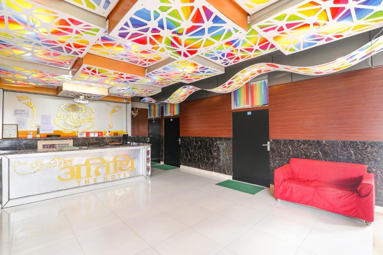 Fabexpress Atithi Hotel Ranchi Exterior foto