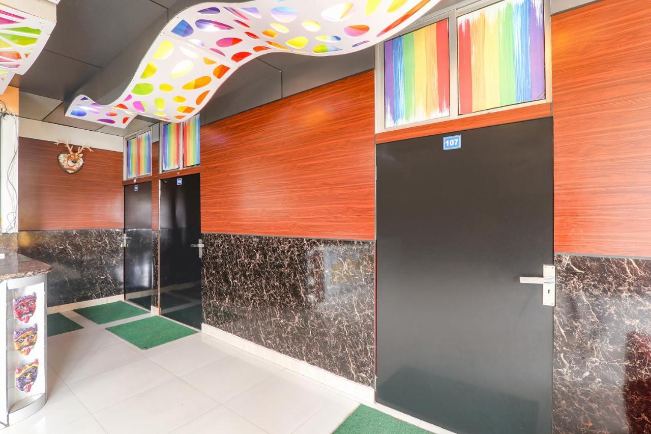 Fabexpress Atithi Hotel Ranchi Exterior foto