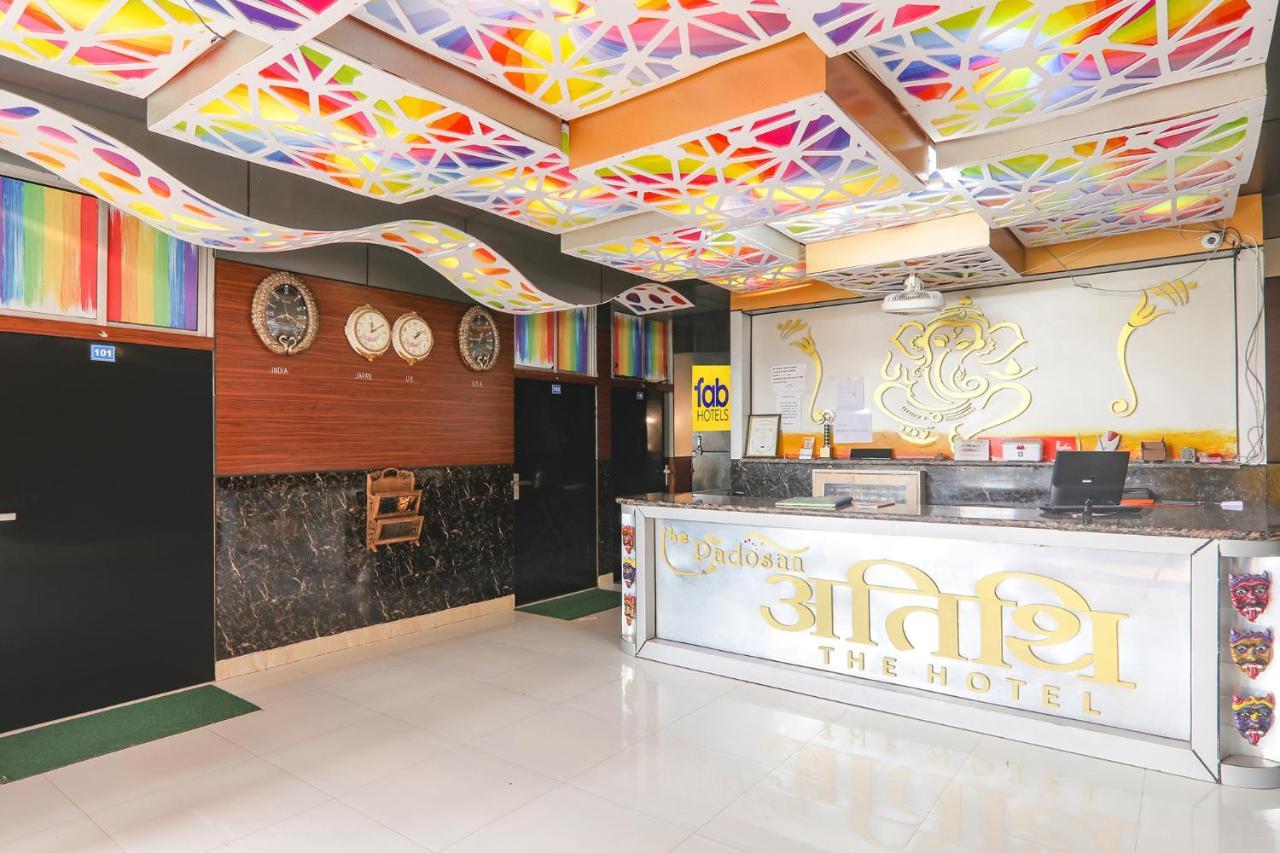 Fabexpress Atithi Hotel Ranchi Exterior foto