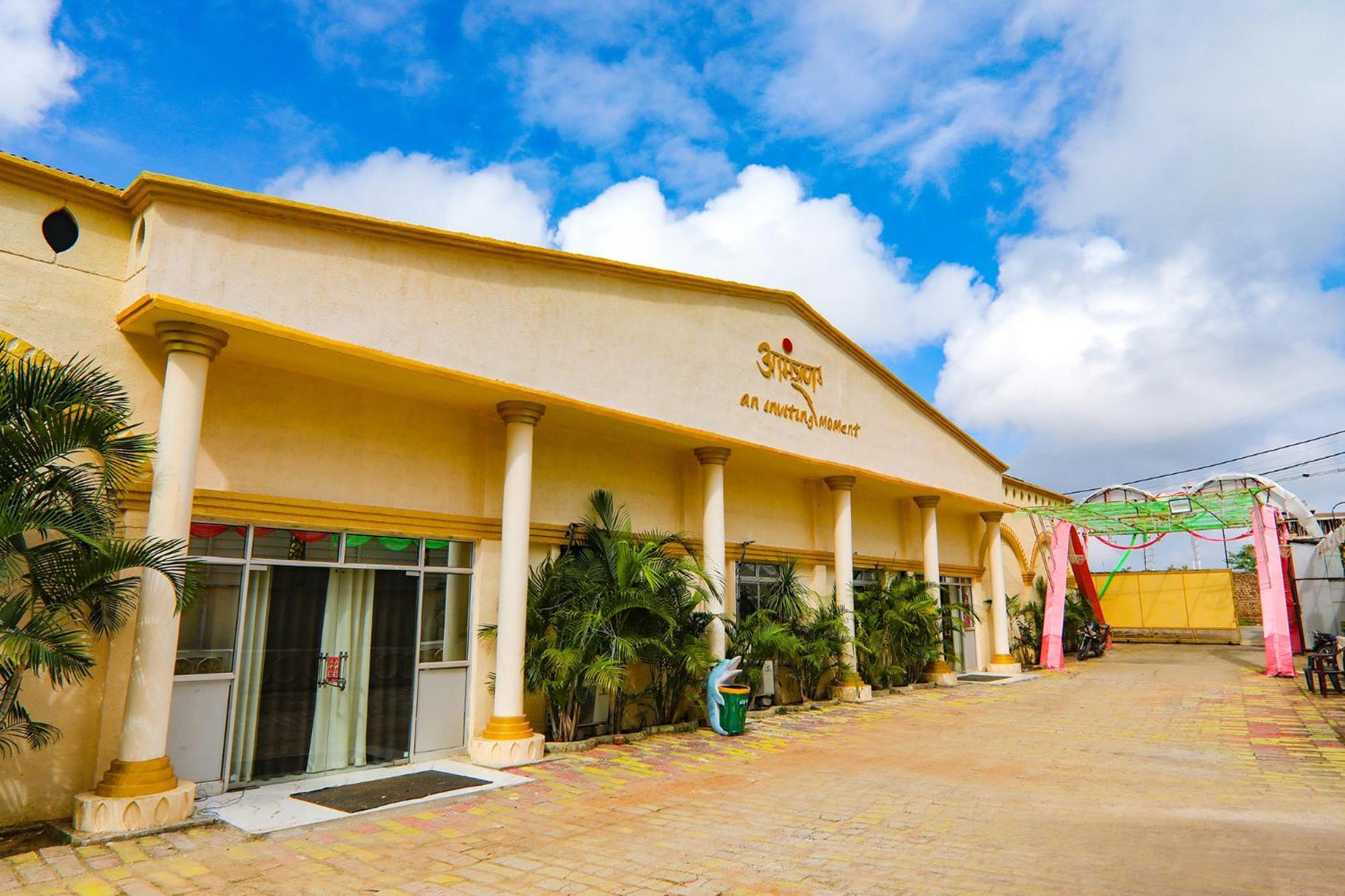Fabexpress Atithi Hotel Ranchi Exterior foto