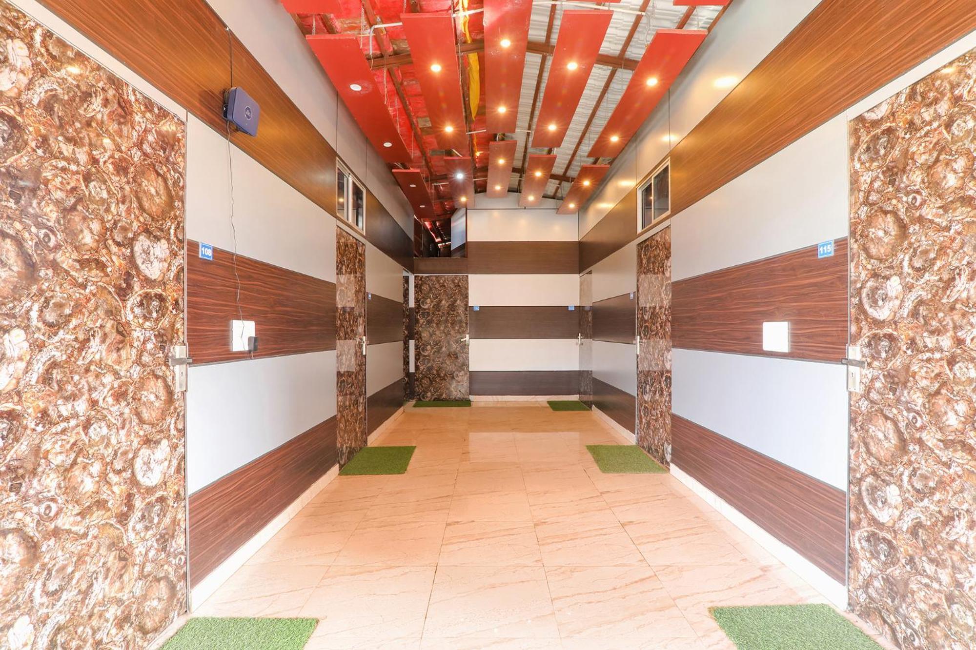 Fabexpress Atithi Hotel Ranchi Exterior foto