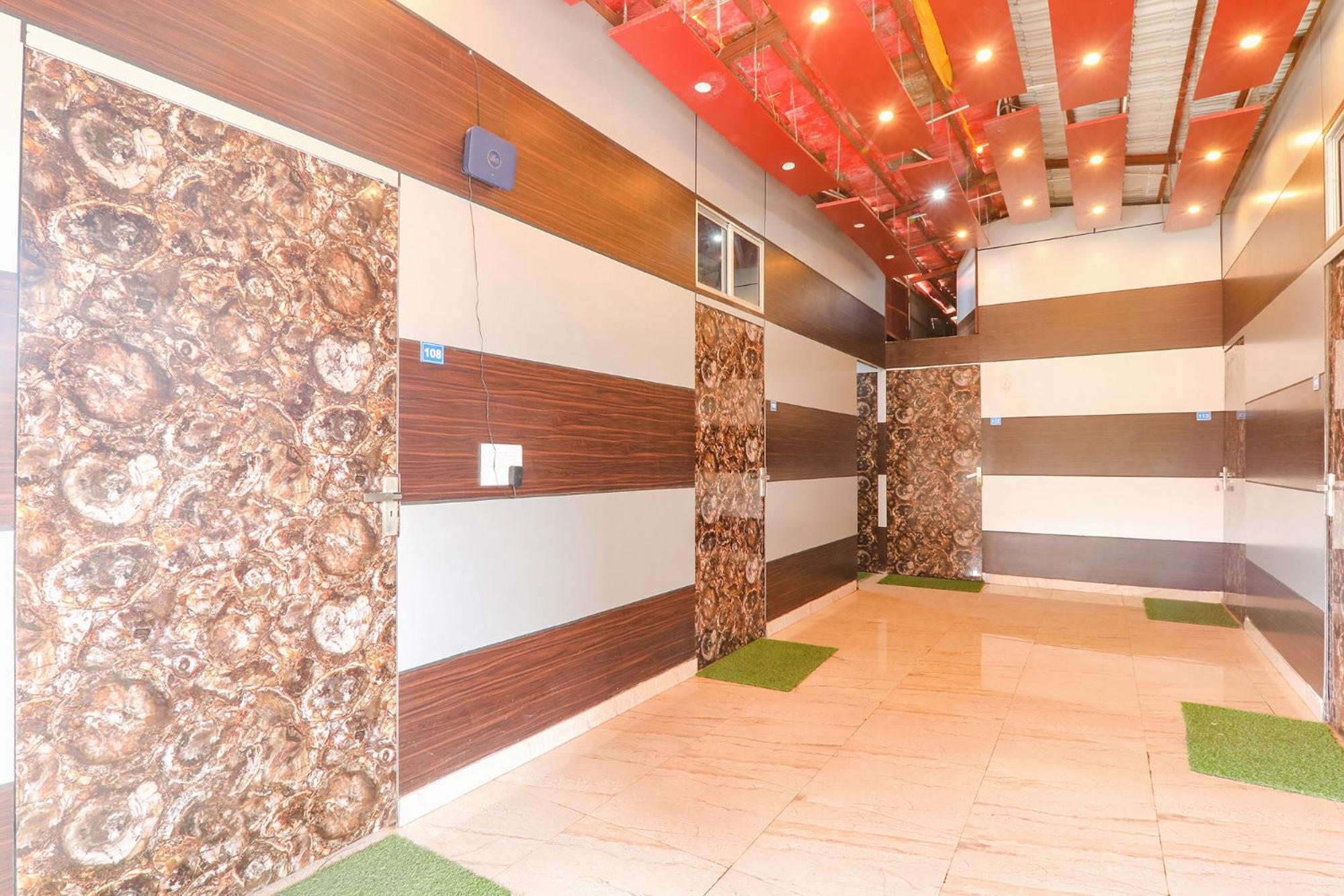 Fabexpress Atithi Hotel Ranchi Exterior foto