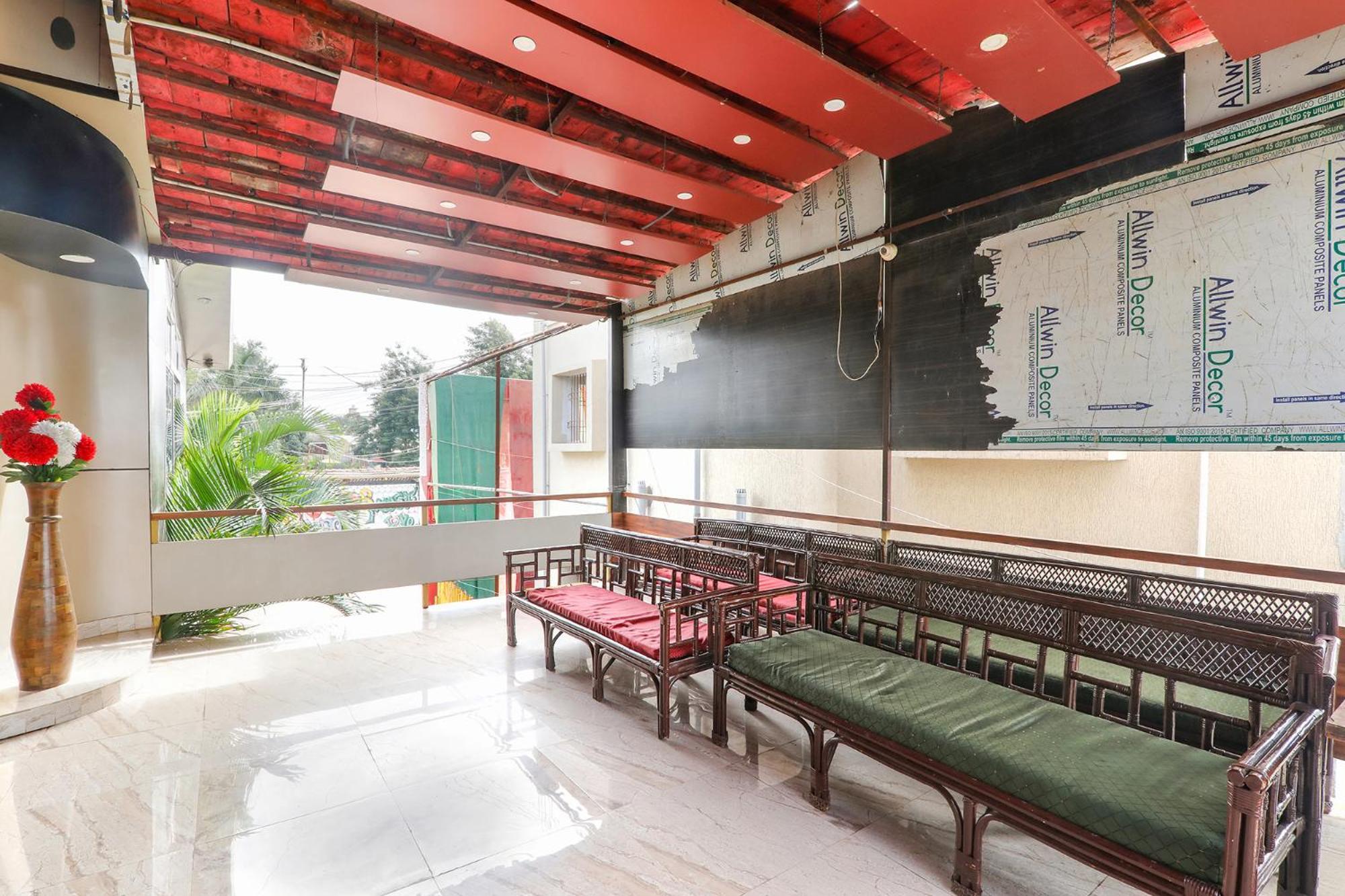Fabexpress Atithi Hotel Ranchi Exterior foto