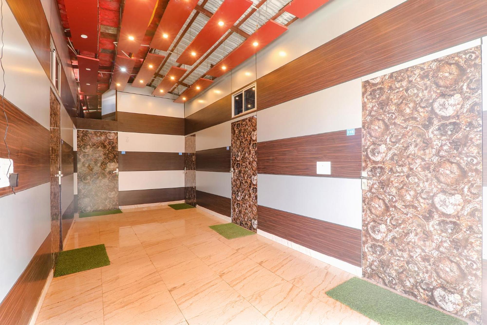 Fabexpress Atithi Hotel Ranchi Exterior foto